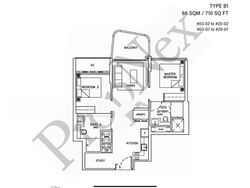 Coastline Residences (D15), Apartment #613150481